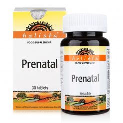 Thực phẩm chức năng bổ sung vitamin, khoáng chất thiết yếu cho bà bầu Holista Prenatal 30 viên